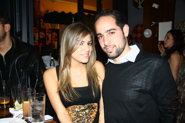 Hamra on Sunday Night 
